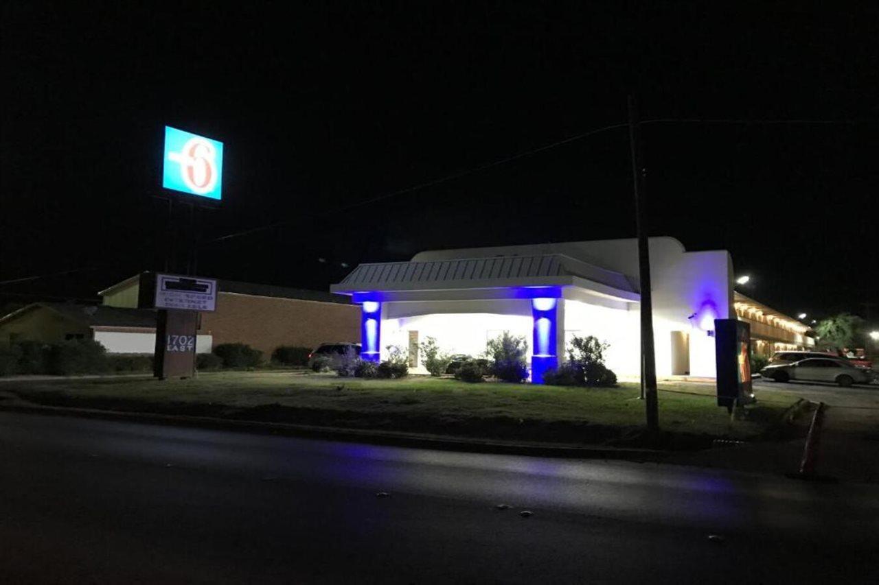 Motel 6-Abilene, Tx Екстер'єр фото