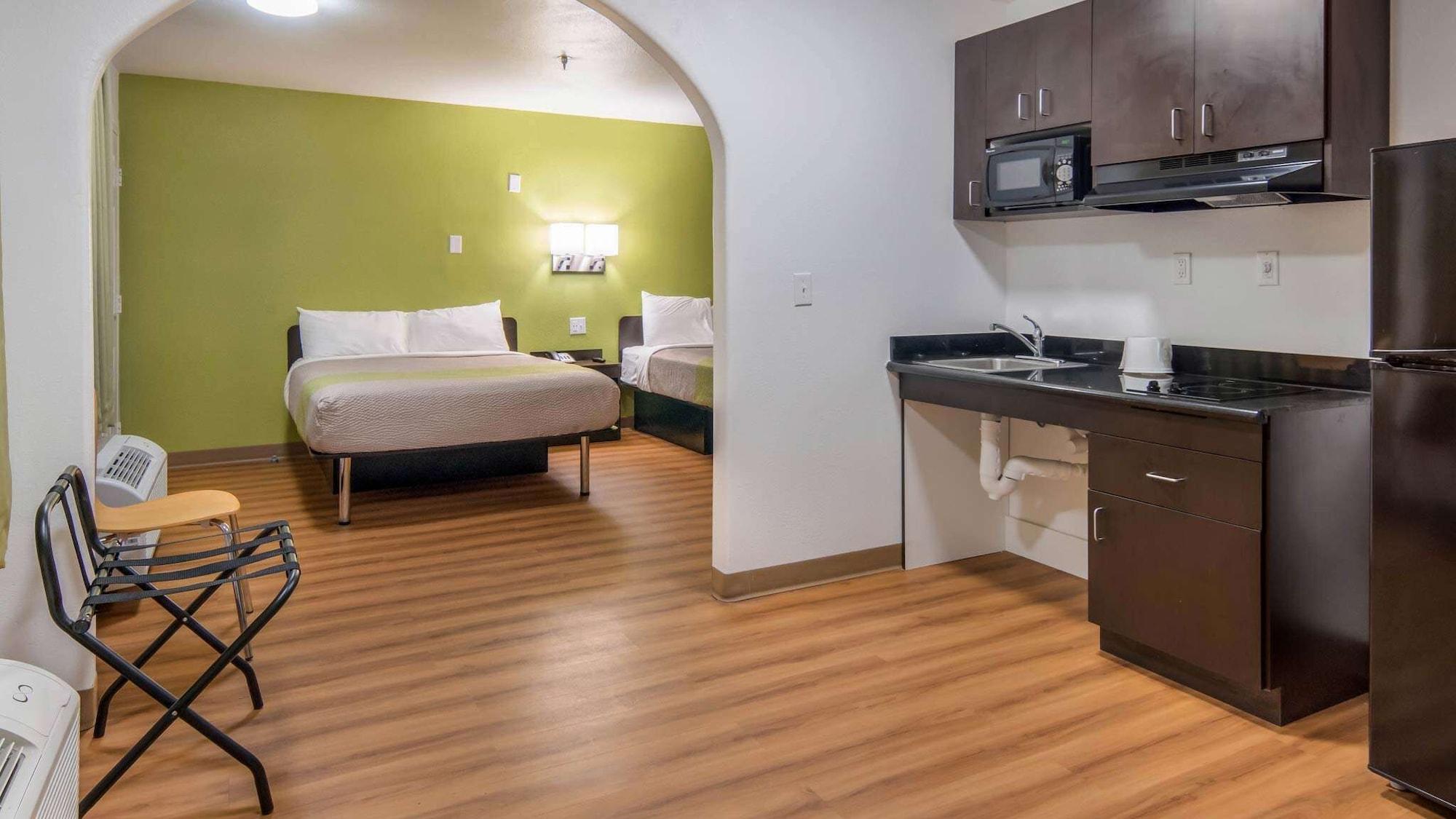 Motel 6-Abilene, Tx Екстер'єр фото