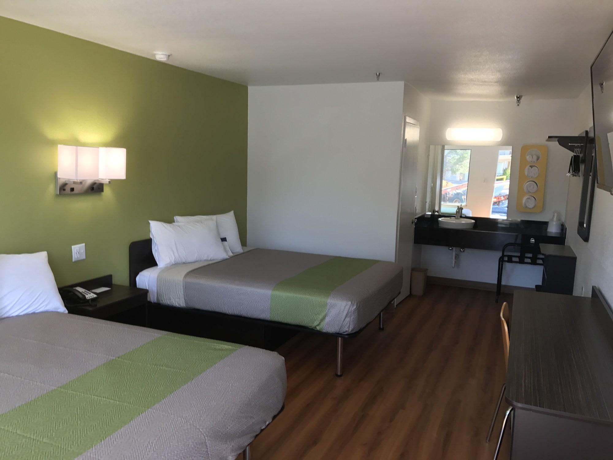 Motel 6-Abilene, Tx Екстер'єр фото