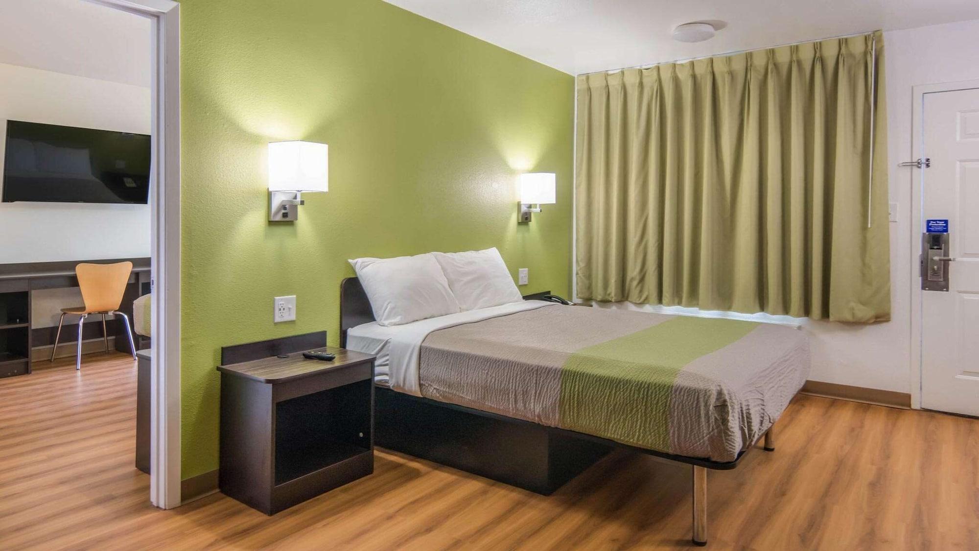 Motel 6-Abilene, Tx Екстер'єр фото