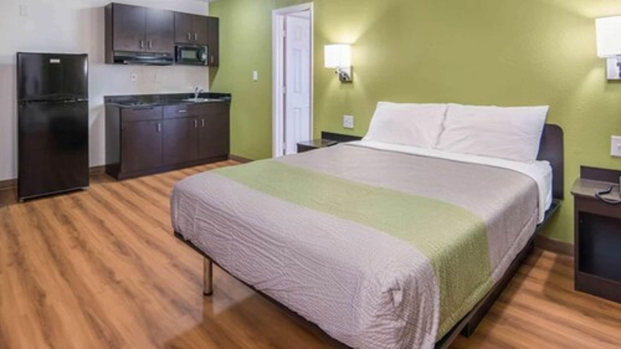 Motel 6-Abilene, Tx Екстер'єр фото