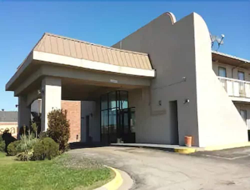 Motel 6-Abilene, Tx Екстер'єр фото