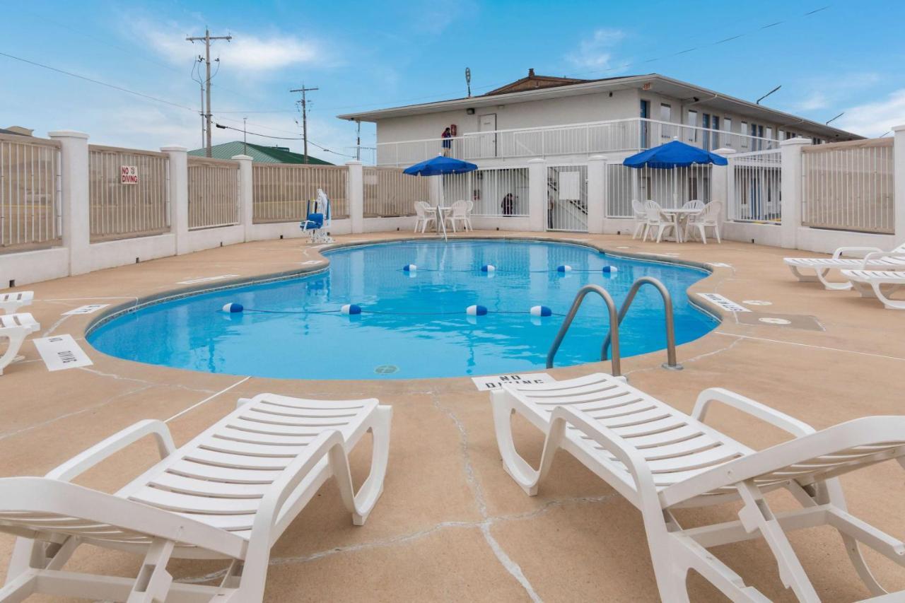 Motel 6-Abilene, Tx Екстер'єр фото