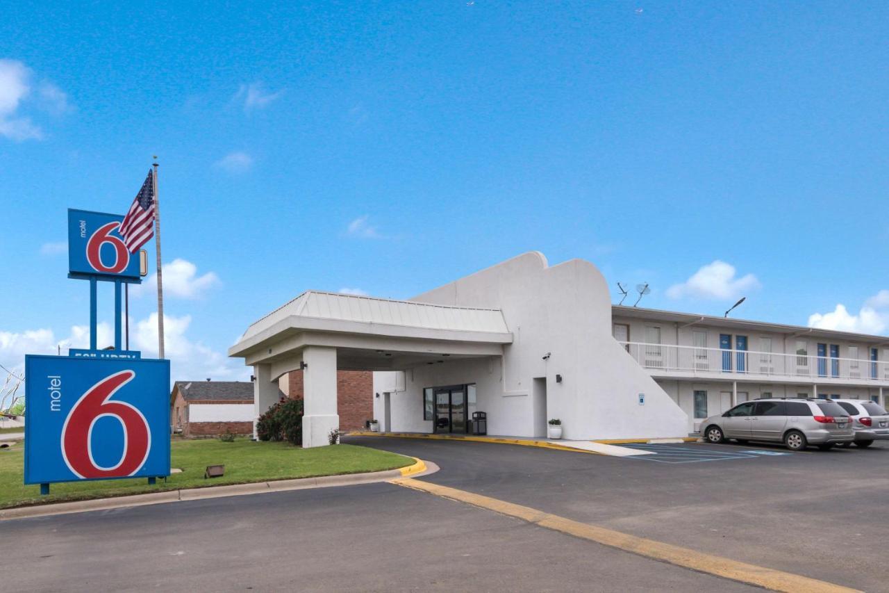 Motel 6-Abilene, Tx Екстер'єр фото