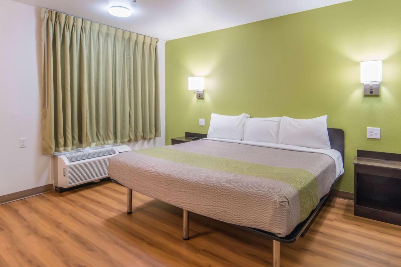 Motel 6-Abilene, Tx Екстер'єр фото