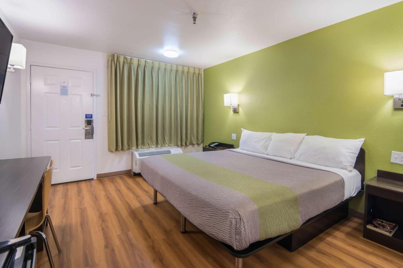 Motel 6-Abilene, Tx Екстер'єр фото