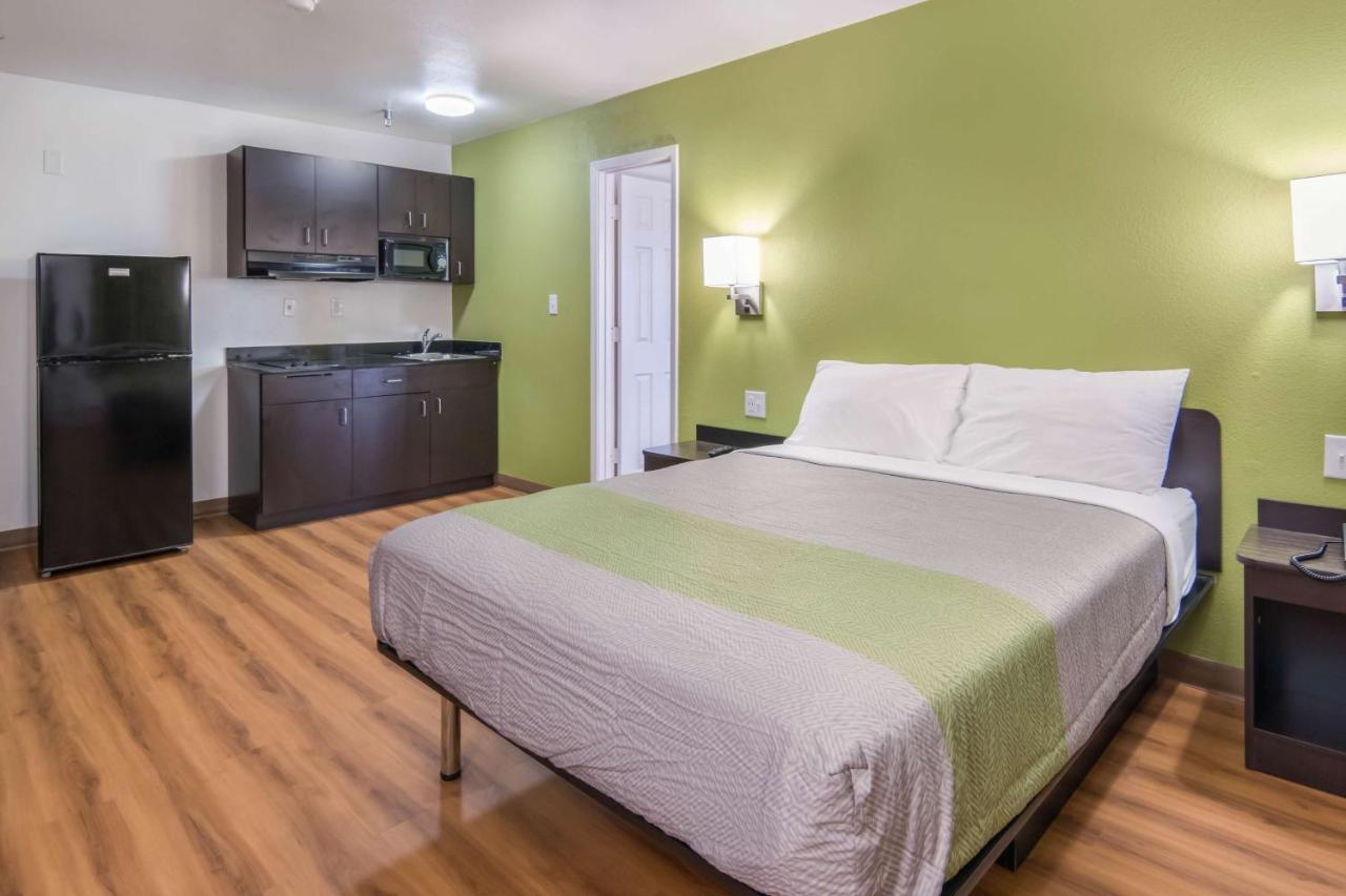 Motel 6-Abilene, Tx Екстер'єр фото