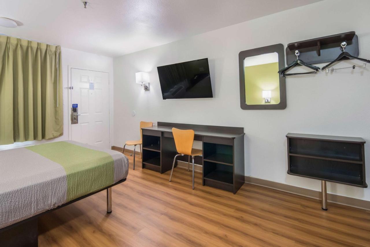Motel 6-Abilene, Tx Екстер'єр фото