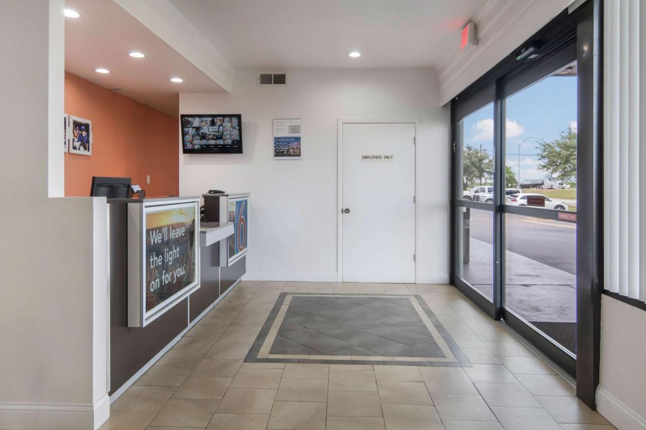 Motel 6-Abilene, Tx Екстер'єр фото