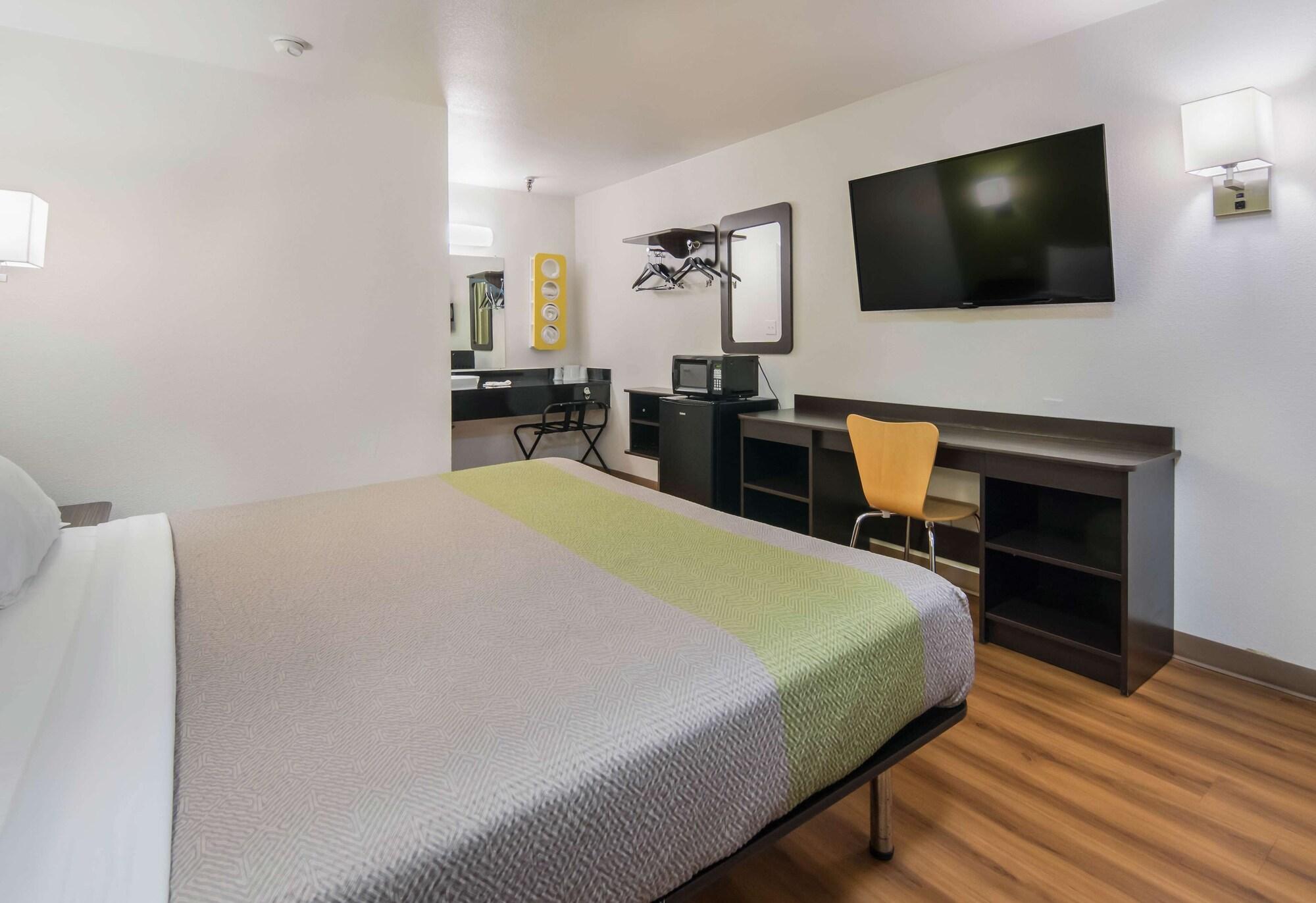Motel 6-Abilene, Tx Екстер'єр фото