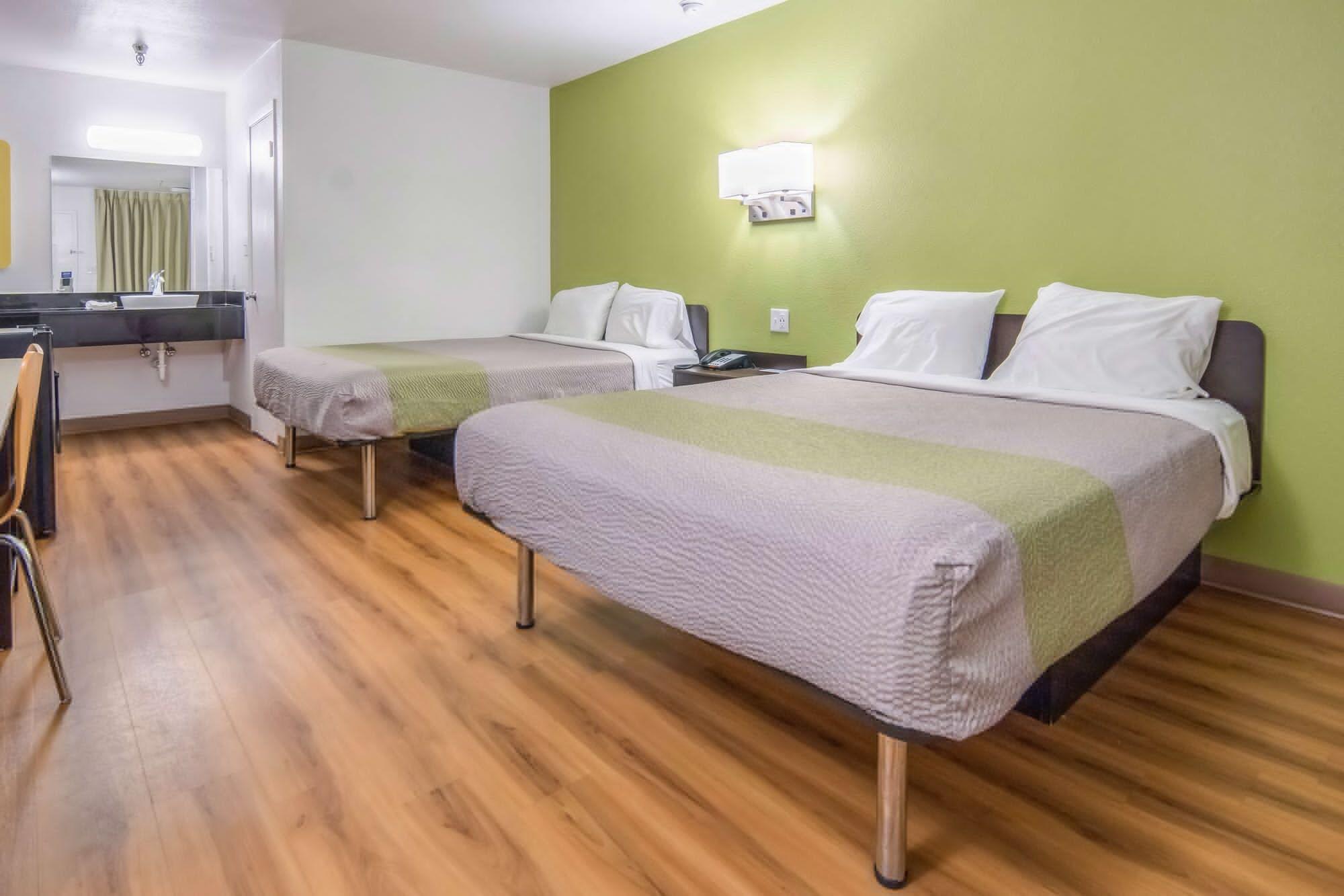 Motel 6-Abilene, Tx Екстер'єр фото