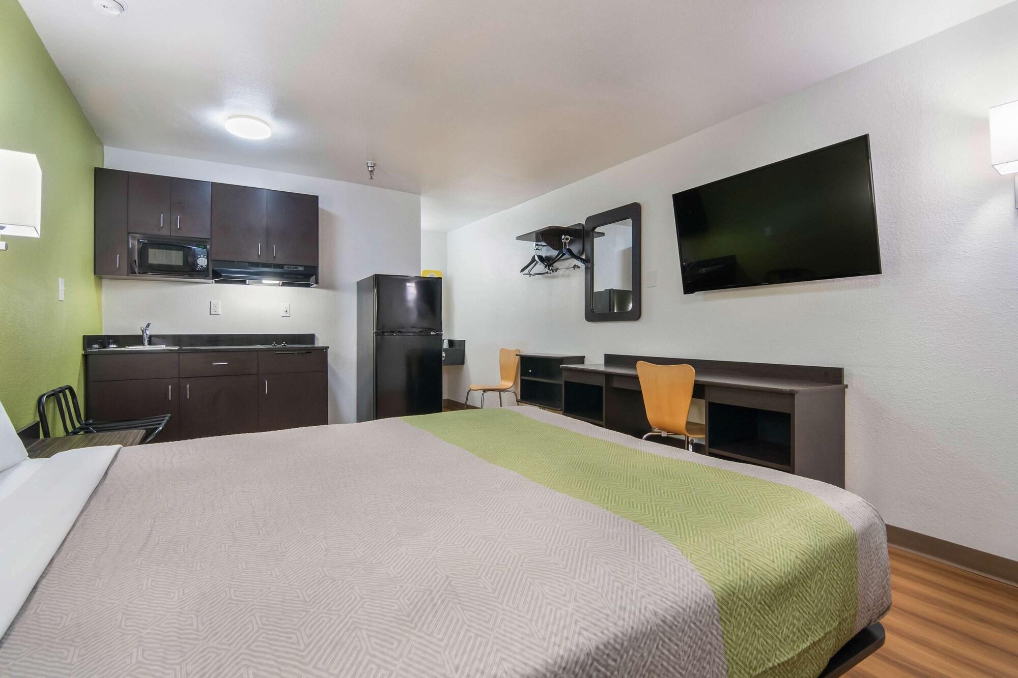 Motel 6-Abilene, Tx Екстер'єр фото