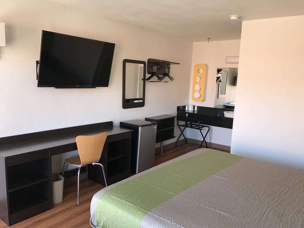 Motel 6-Abilene, Tx Екстер'єр фото