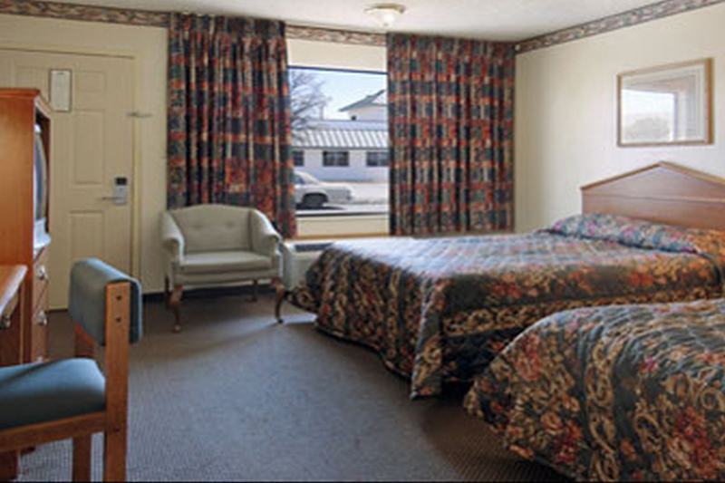 Motel 6-Abilene, Tx Екстер'єр фото