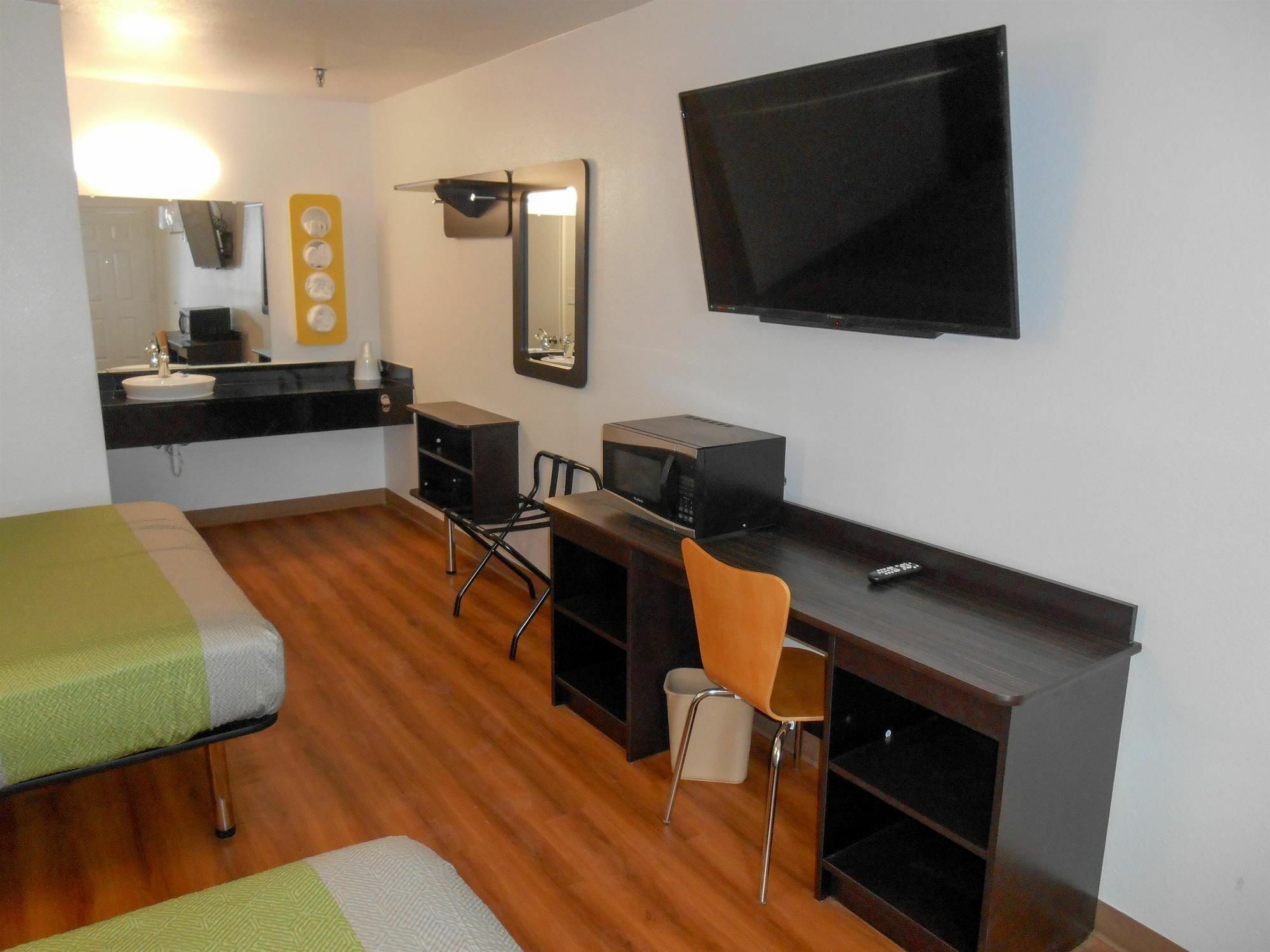Motel 6-Abilene, Tx Екстер'єр фото